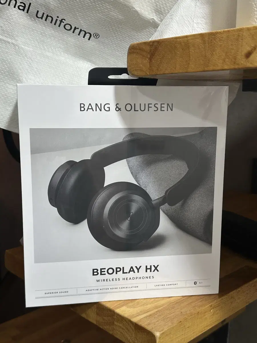 뱅앤올룹슨 beoplay hx 헤드셋